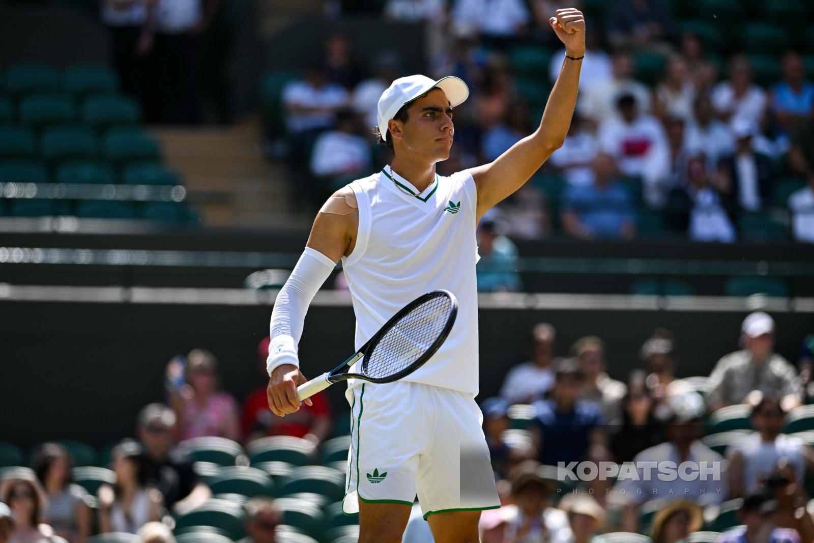 Ivan Ivanov — 2025 Wimbledon