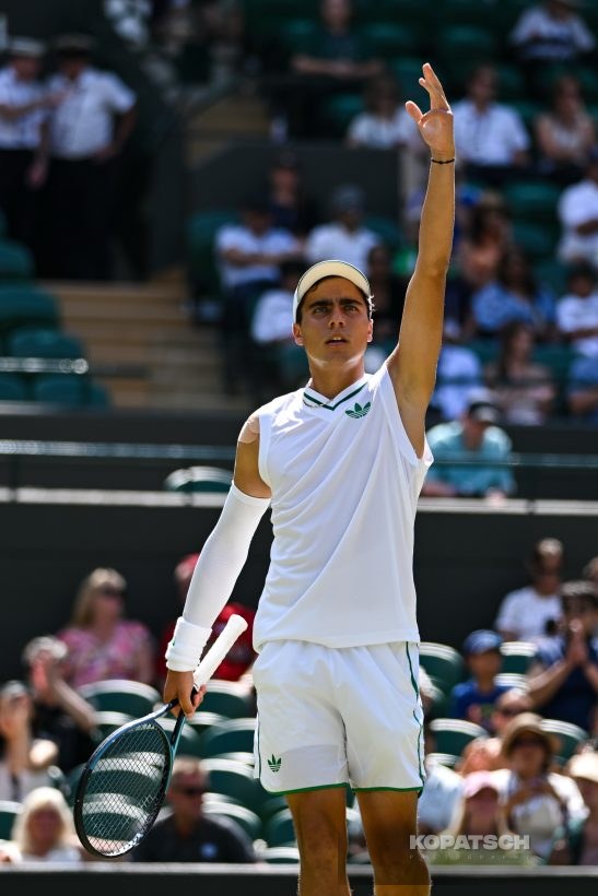 Ivan Ivanov — 2025 Wimbledon