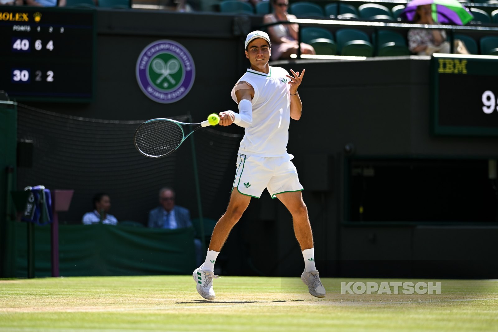 Ivan Ivanov — 2025 Wimbledon