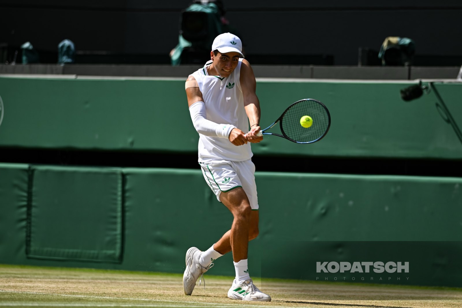 Ivan Ivanov — 2025 Wimbledon