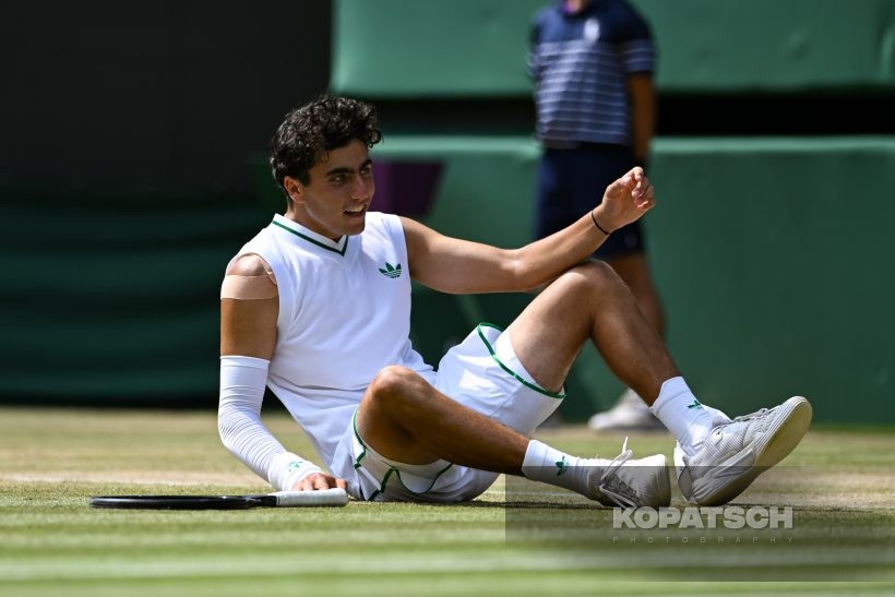 Ivan Ivanov — 2025 Wimbledon