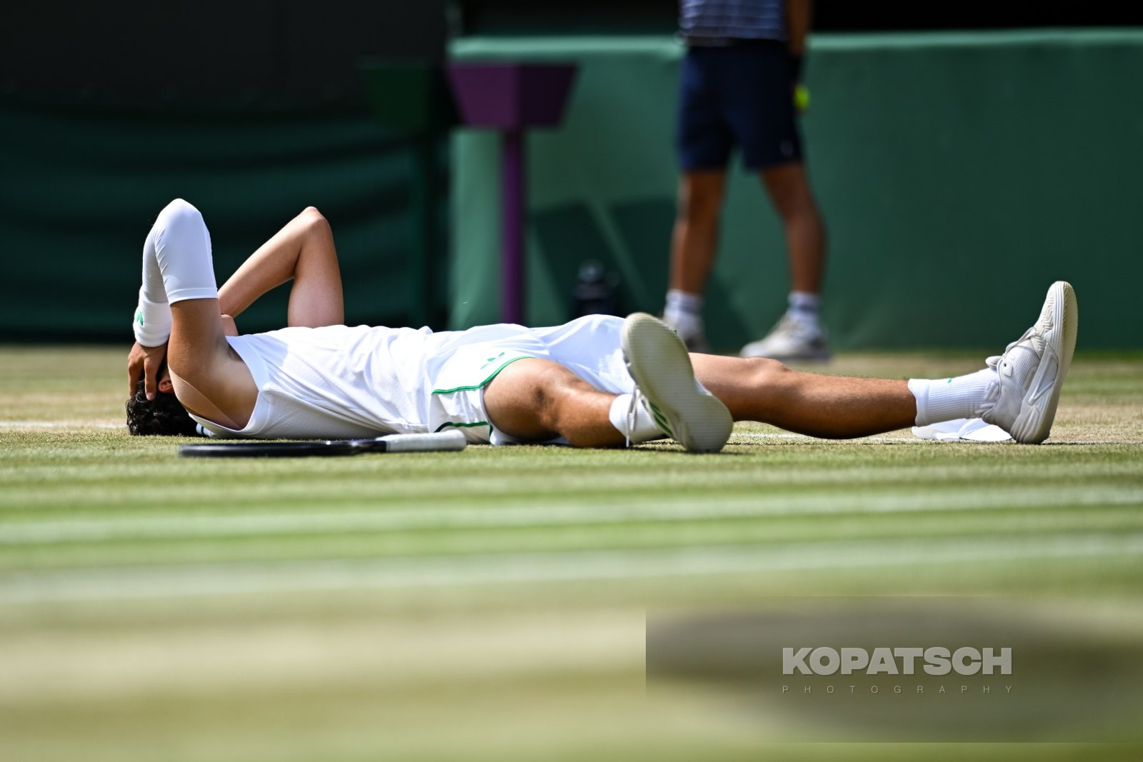 Ivan Ivanov — 2025 Wimbledon