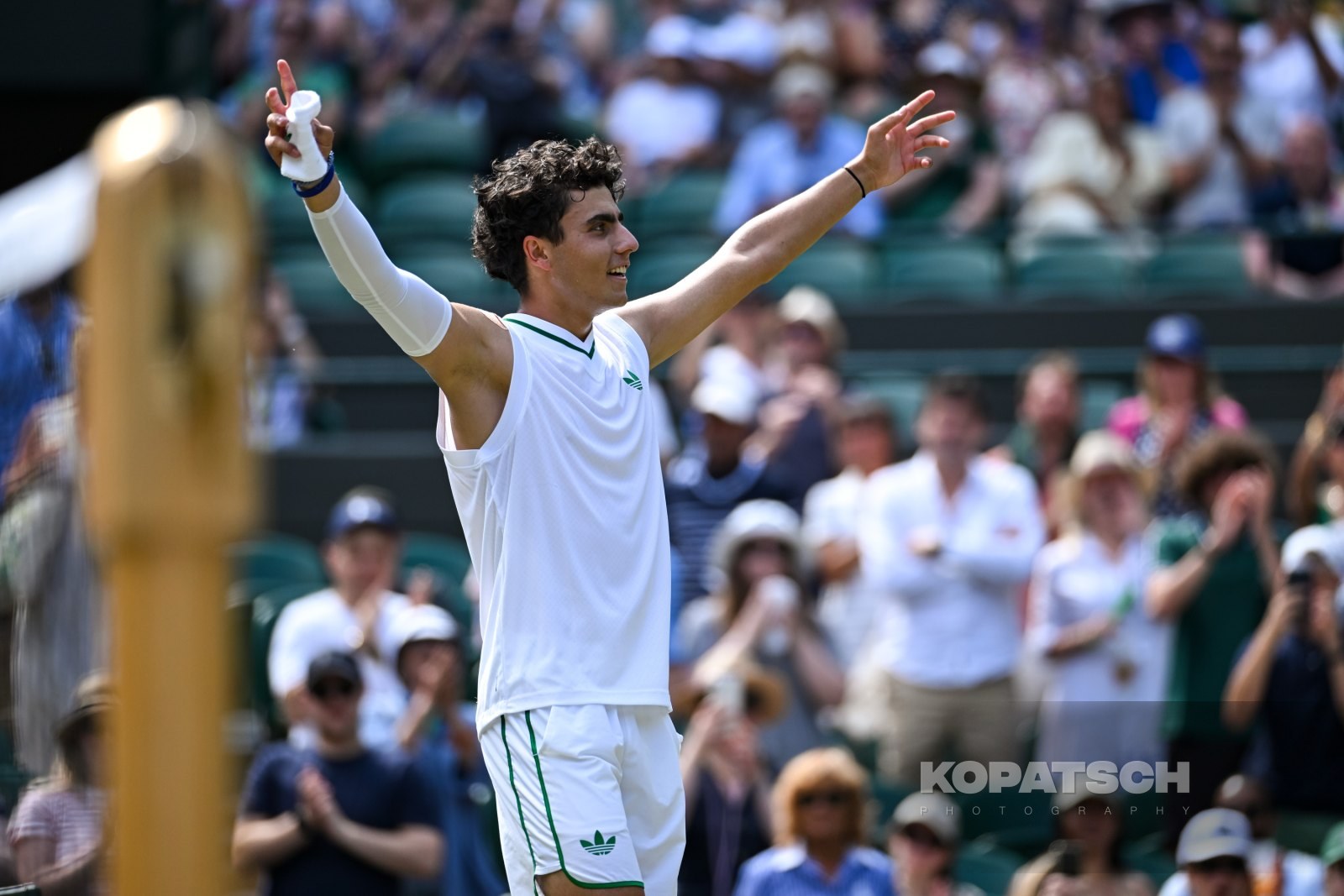 Ivan Ivanov — 2025 Wimbledon