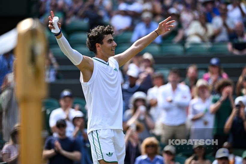 Ivan Ivanov — 2025 Wimbledon