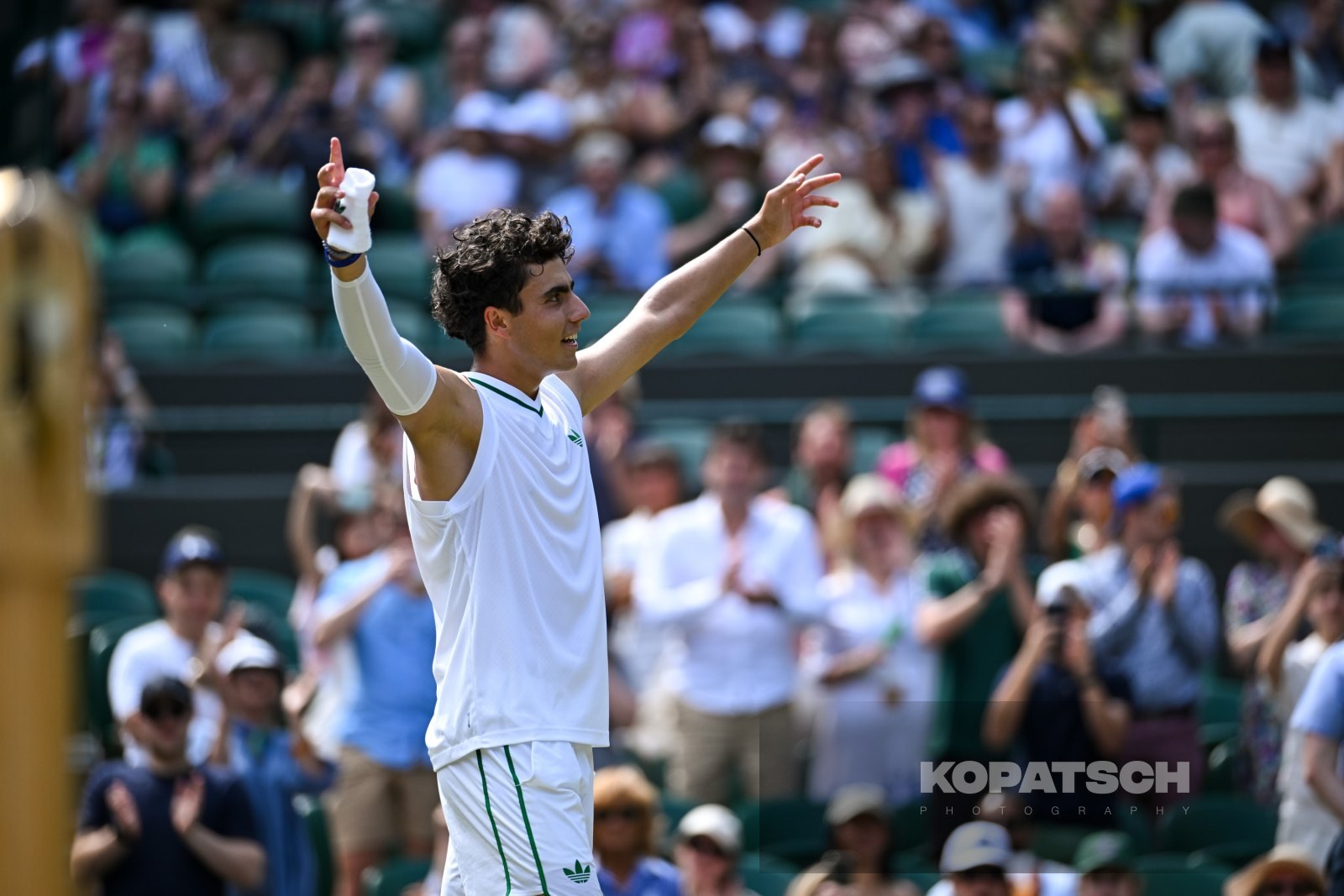 Ivan Ivanov — 2025 Wimbledon