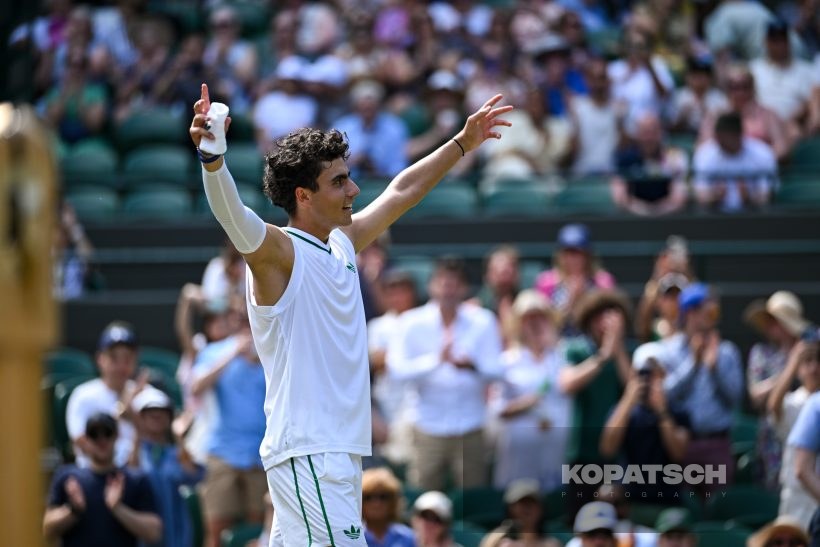 Ivan Ivanov — 2025 Wimbledon