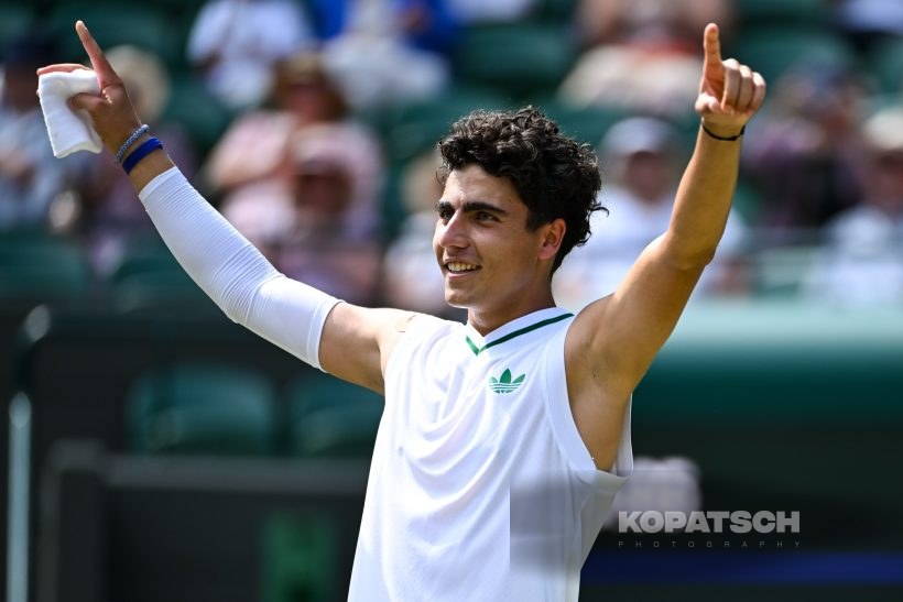 Ivan Ivanov — 2025 Wimbledon