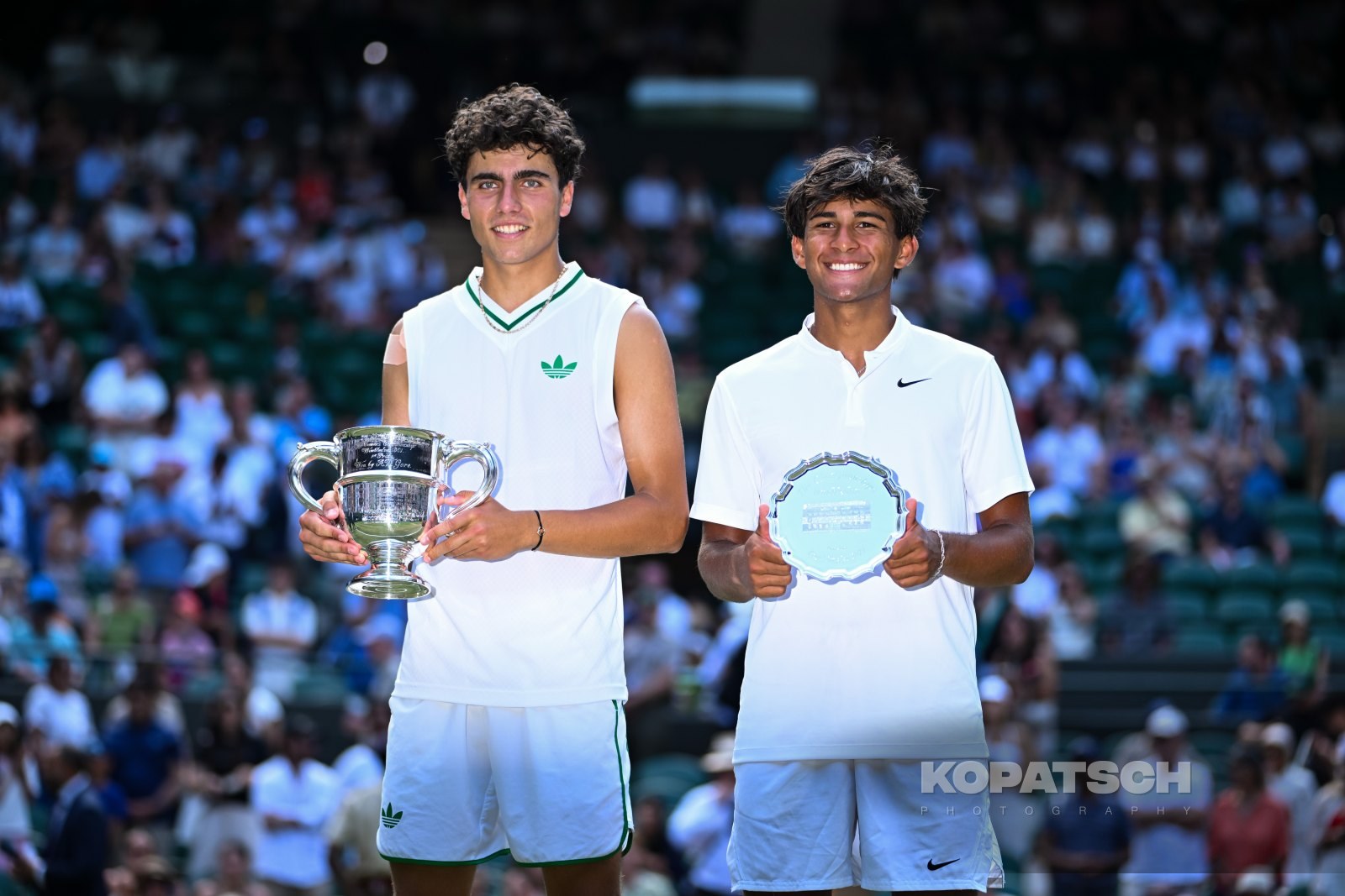 Ivan Ivanov — 2025 Wimbledon