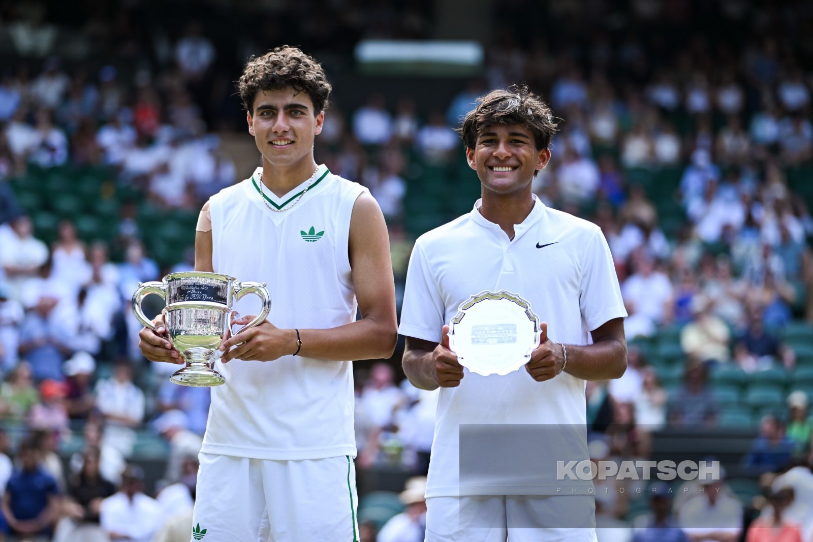 Ivan Ivanov — 2025 Wimbledon