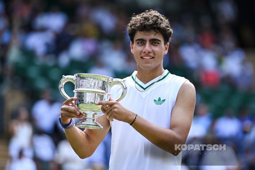 Ivan Ivanov — 2025 Wimbledon