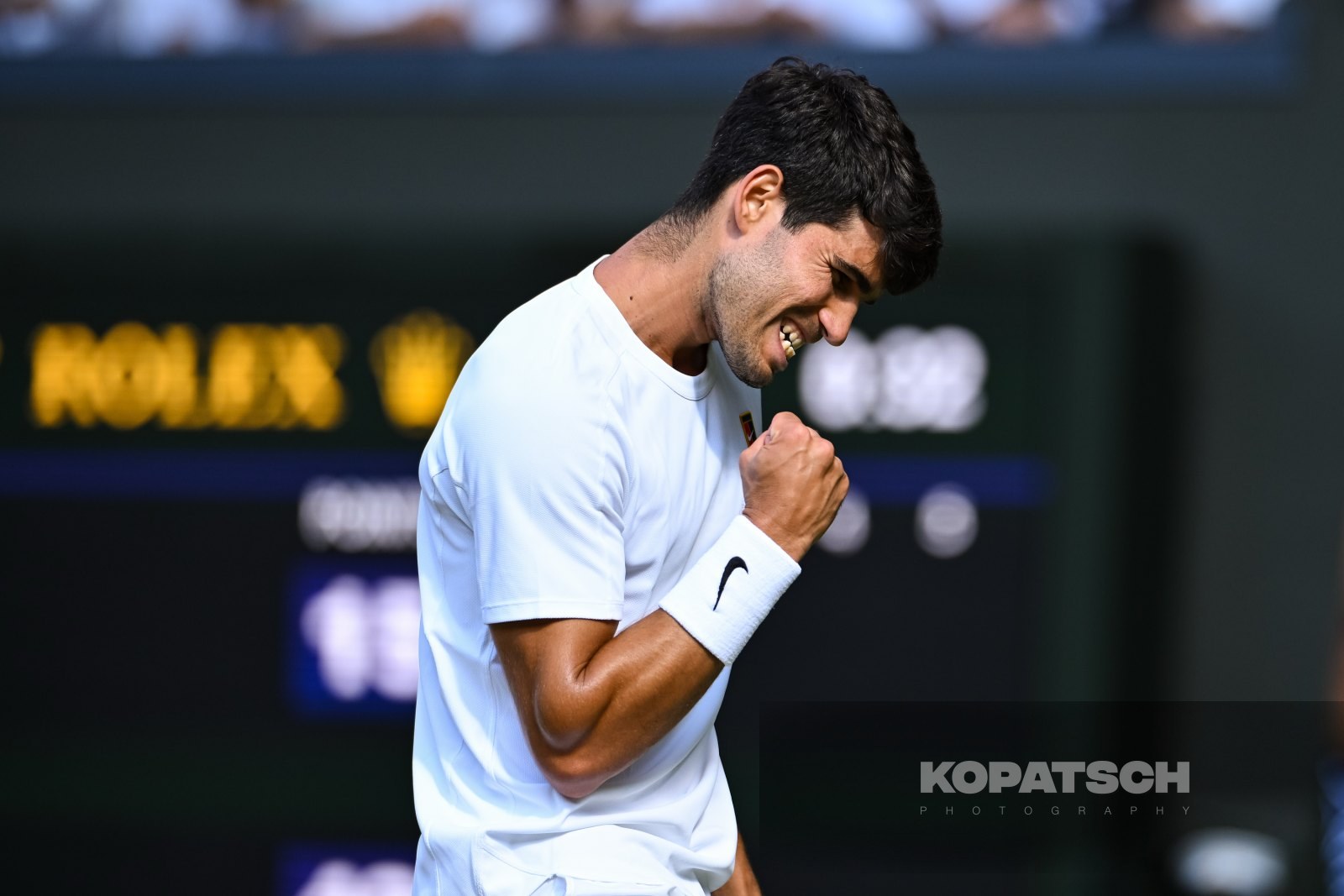 Carlos Alcaraz — 2025 Wimbledon