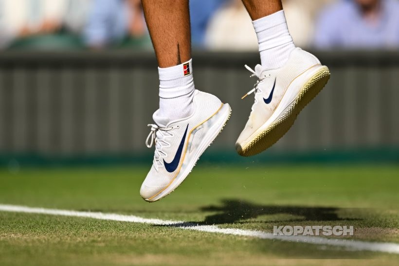 Carlos Alcaraz — 2025 Wimbledon