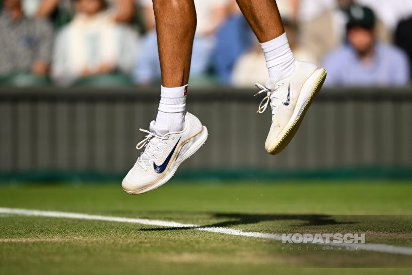 Carlos Alcaraz — 2025 Wimbledon