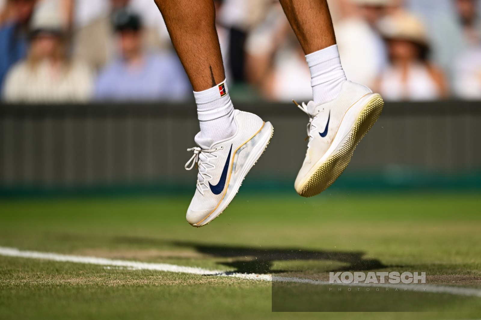 Carlos Alcaraz — 2025 Wimbledon