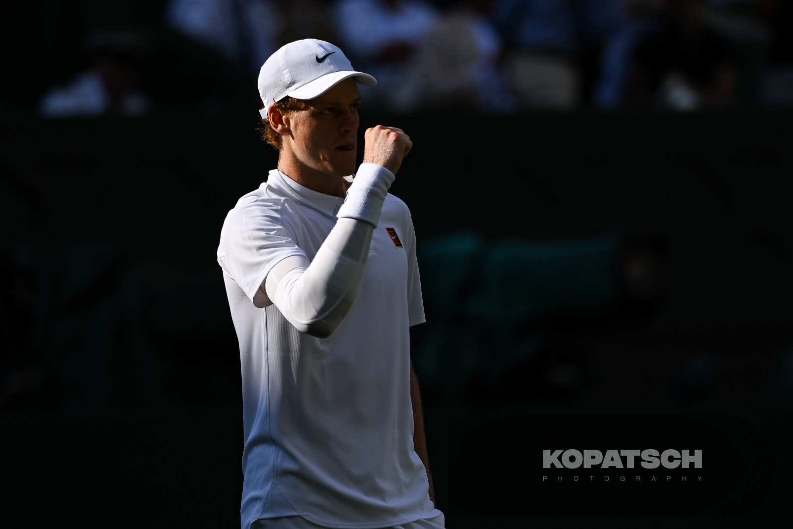 Jannik Sinner — 2025 Wimbledon