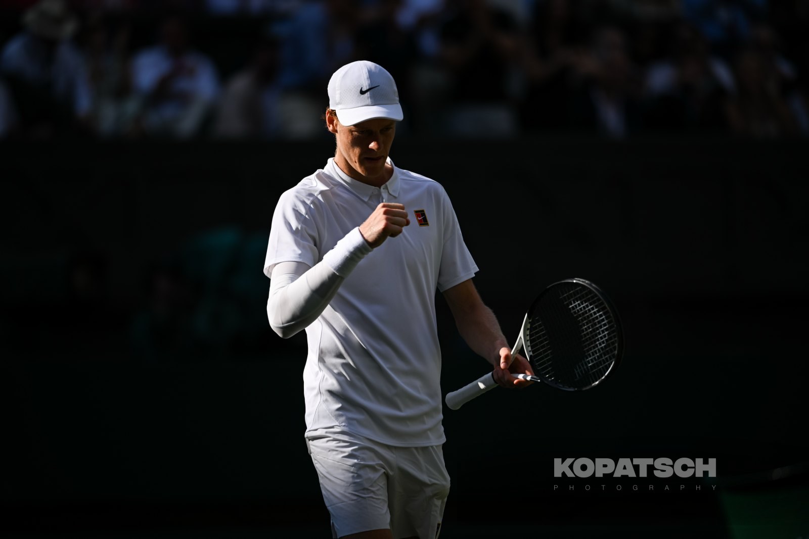 Jannik Sinner — 2025 Wimbledon