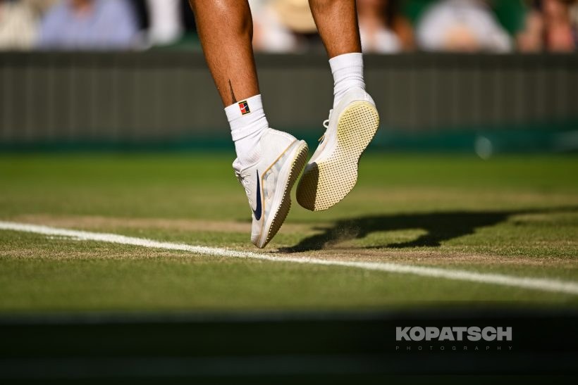 Carlos Alcaraz — 2025 Wimbledon