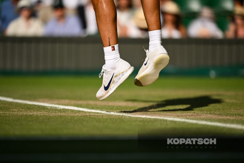 Carlos Alcaraz — 2025 Wimbledon