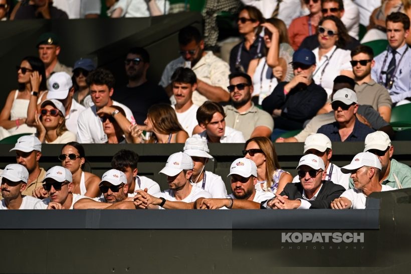 Day Fourteen: The Championships – Wimbledon 2025 — 2025 Wimbledon