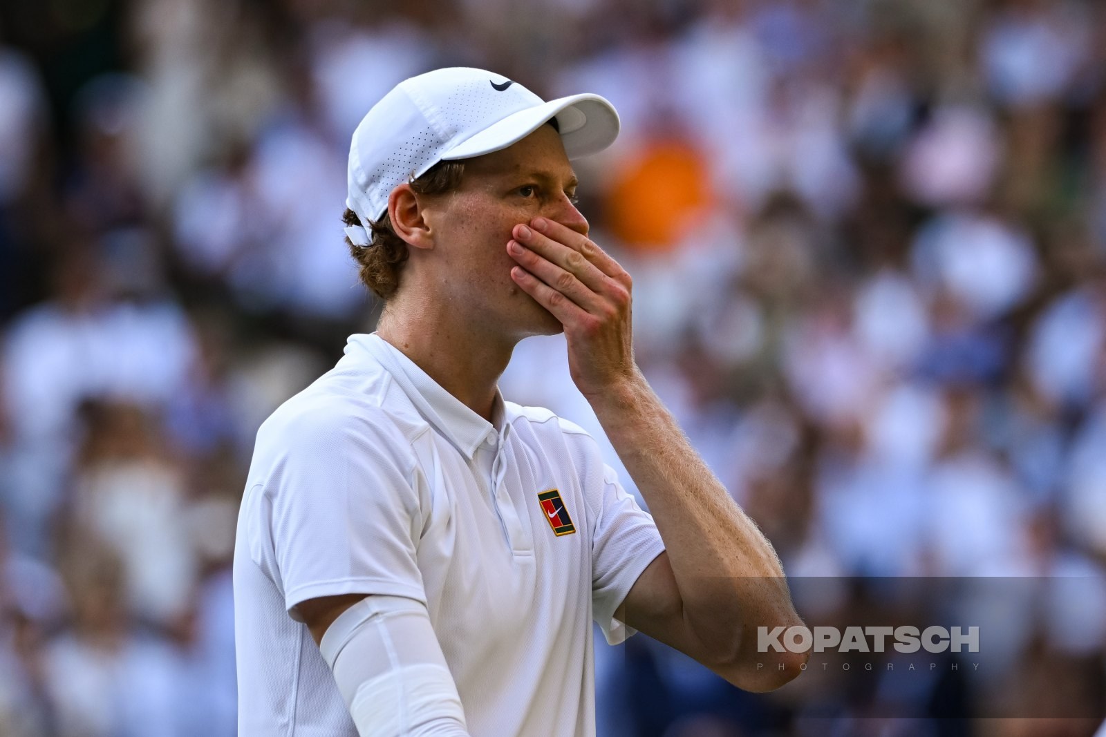 Jannik Sinner — 2025 Wimbledon