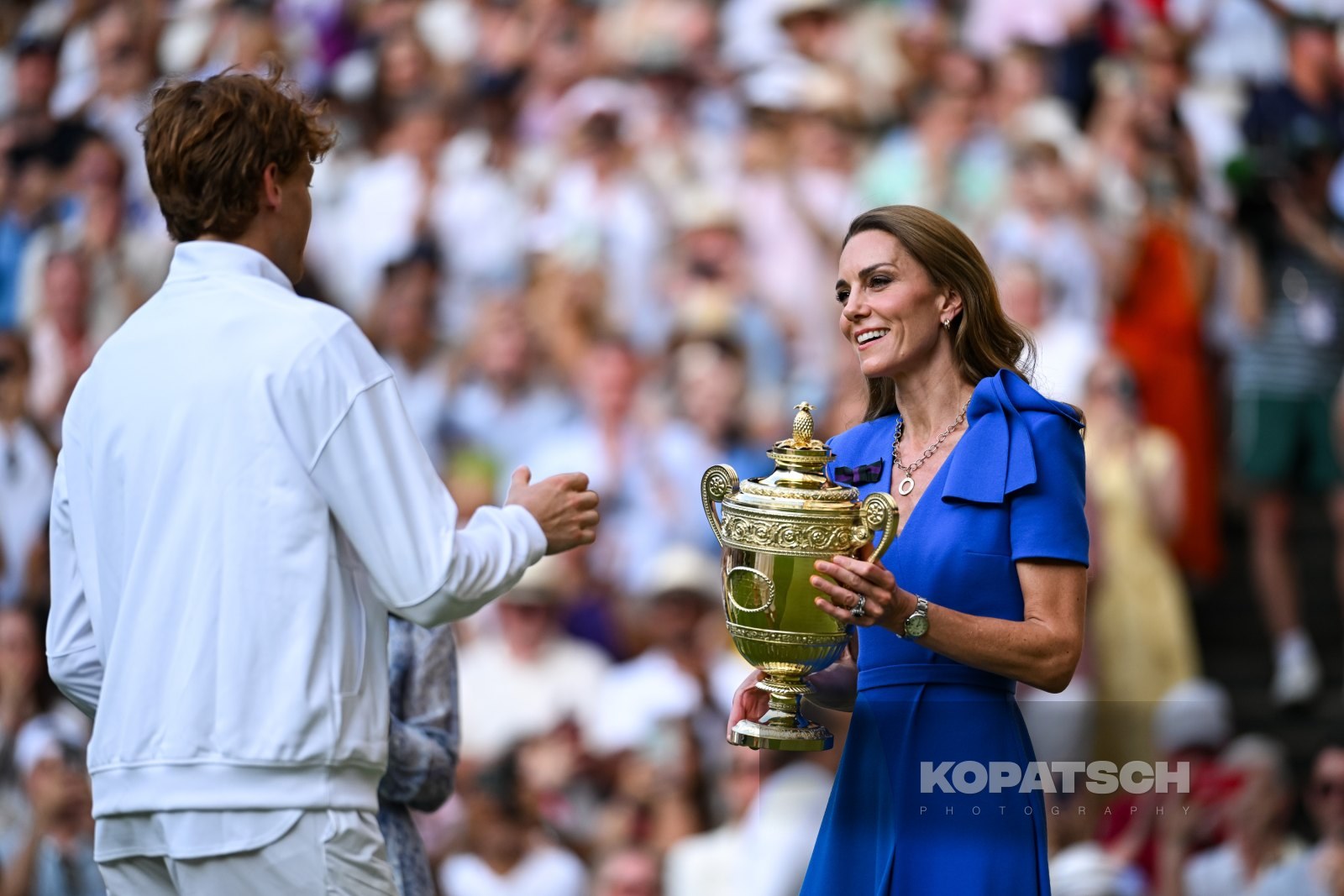 Catherine — 2025 Wimbledon