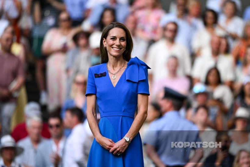 Catherine · Catherine, Princess of Wales — 2025 Wimbledon