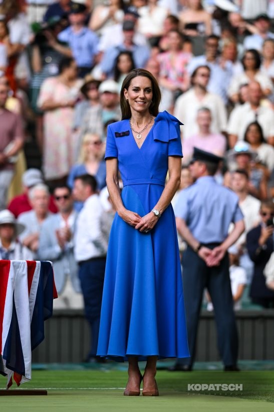 Catherine · Catherine, Princess of Wales — 2025 Wimbledon