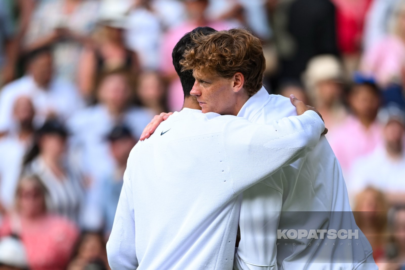 Jannik Sinner — 2025 Wimbledon