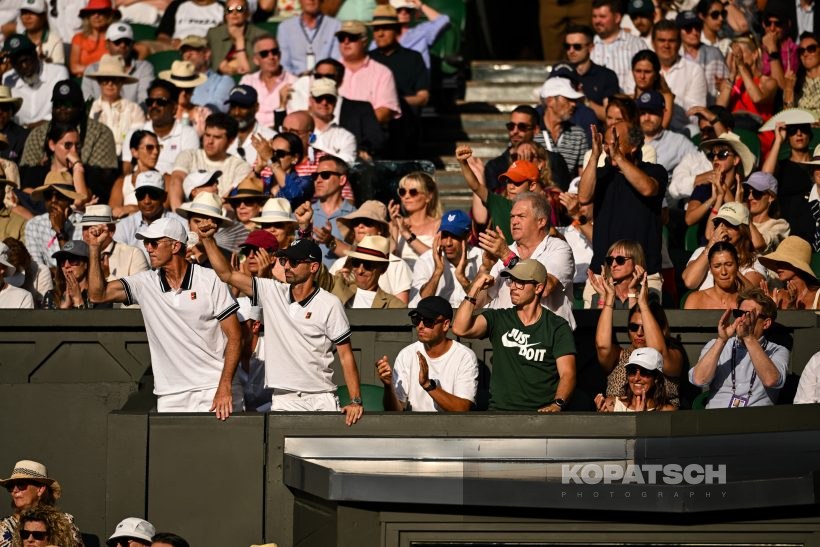 Day Fourteen: The Championships – Wimbledon 2025 — 2025 Wimbledon