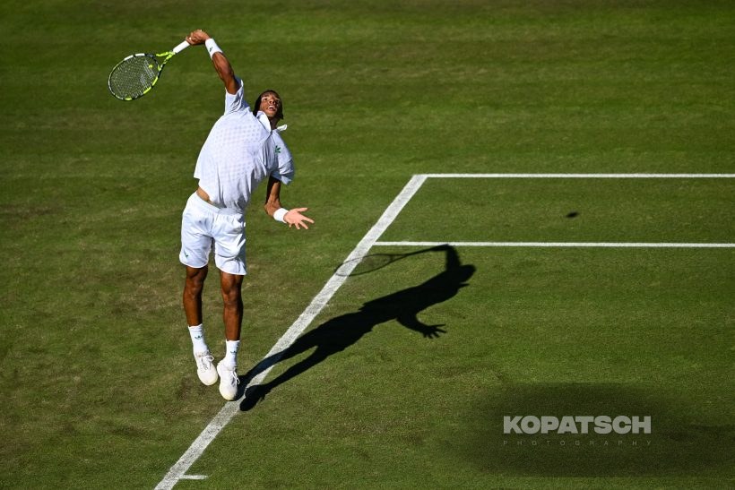 Felix Auger-Aliassime — 2025 Wimbledon