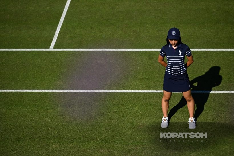 Day One: The Championships – Wimbledon 2025 — 2025 Wimbledon