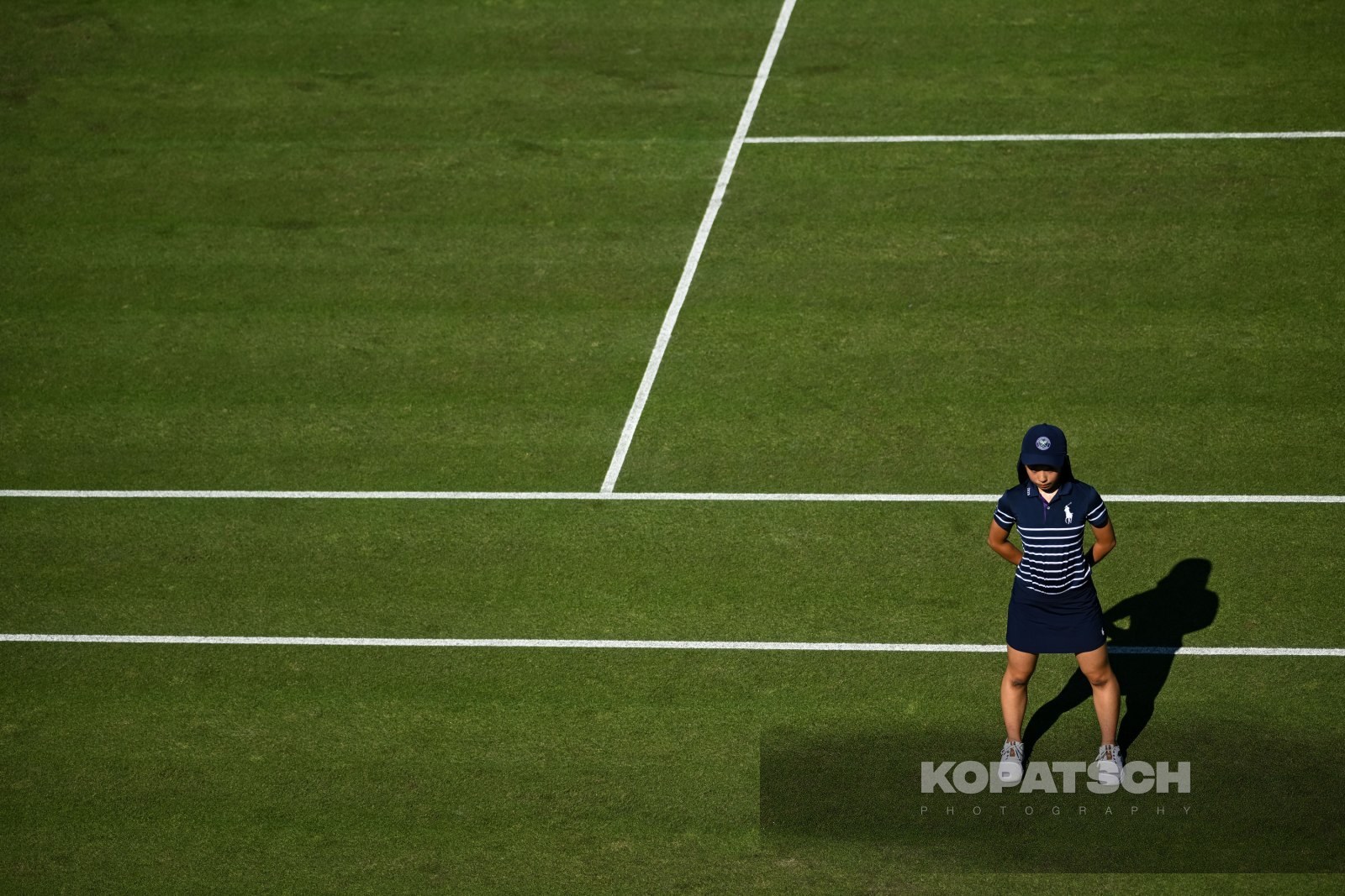Day One: The Championships – Wimbledon 2025 — 2025 Wimbledon