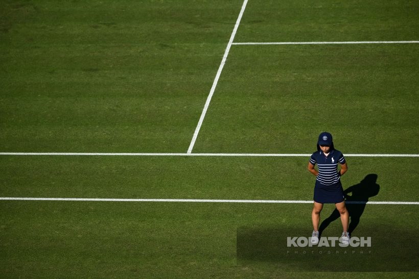 Day One: The Championships – Wimbledon 2025 — 2025 Wimbledon