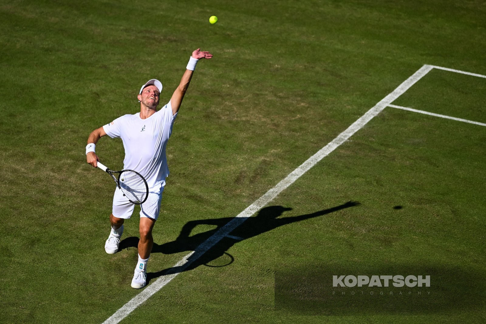 James Duckworth — 2025 Wimbledon