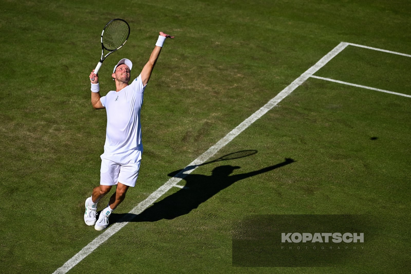 James Duckworth — 2025 Wimbledon