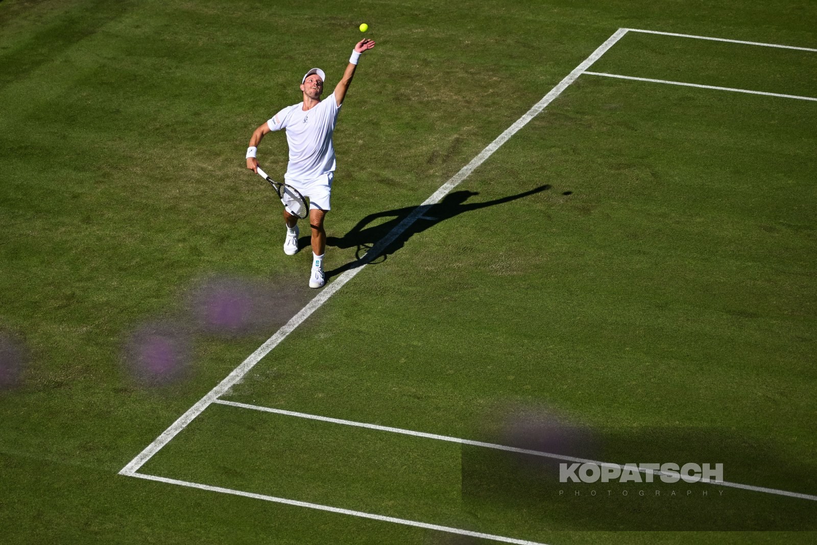 James Duckworth — 2025 Wimbledon