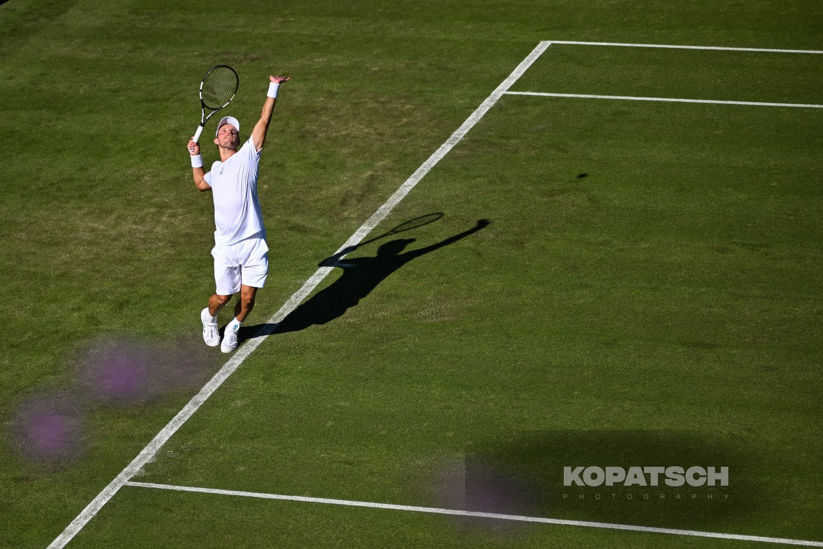 James Duckworth — 2025 Wimbledon
