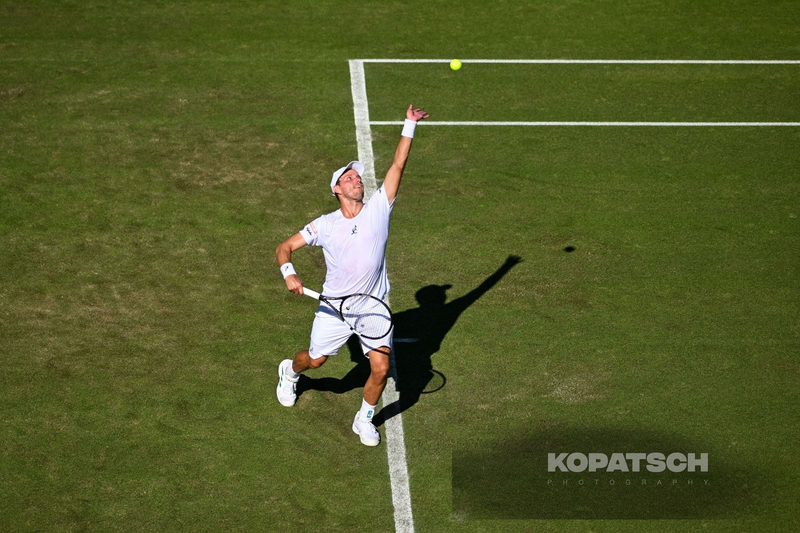 James Duckworth — 2025 Wimbledon