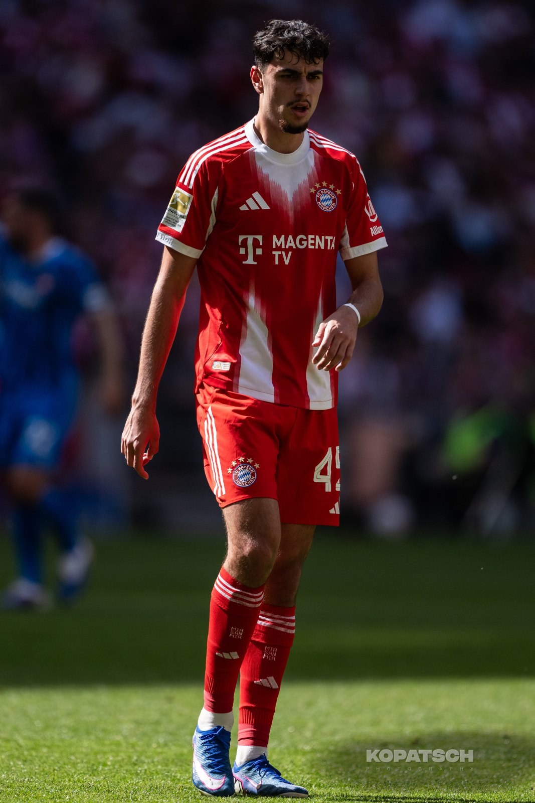 Aleksandar Pavlovic · 2026-05-02 FC Bayern Muenchen vs FC Heidenheim