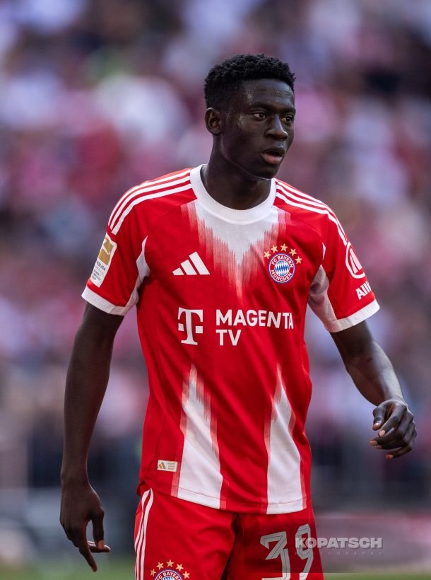 Bara Sapoko, 2026-05-02 FC Bayern Muenchen vs FC Heidenheim