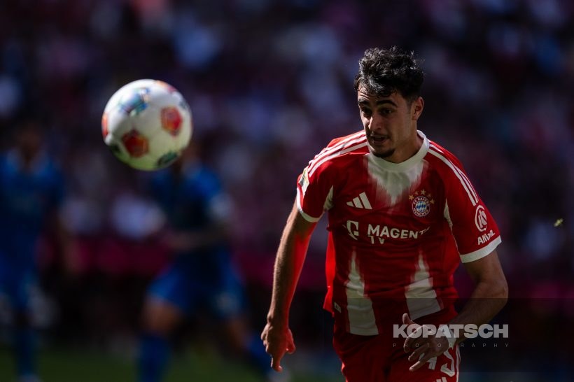 Aleksandar Pavlovic, 2026-05-02 FC Bayern Muenchen vs FC Heidenheim