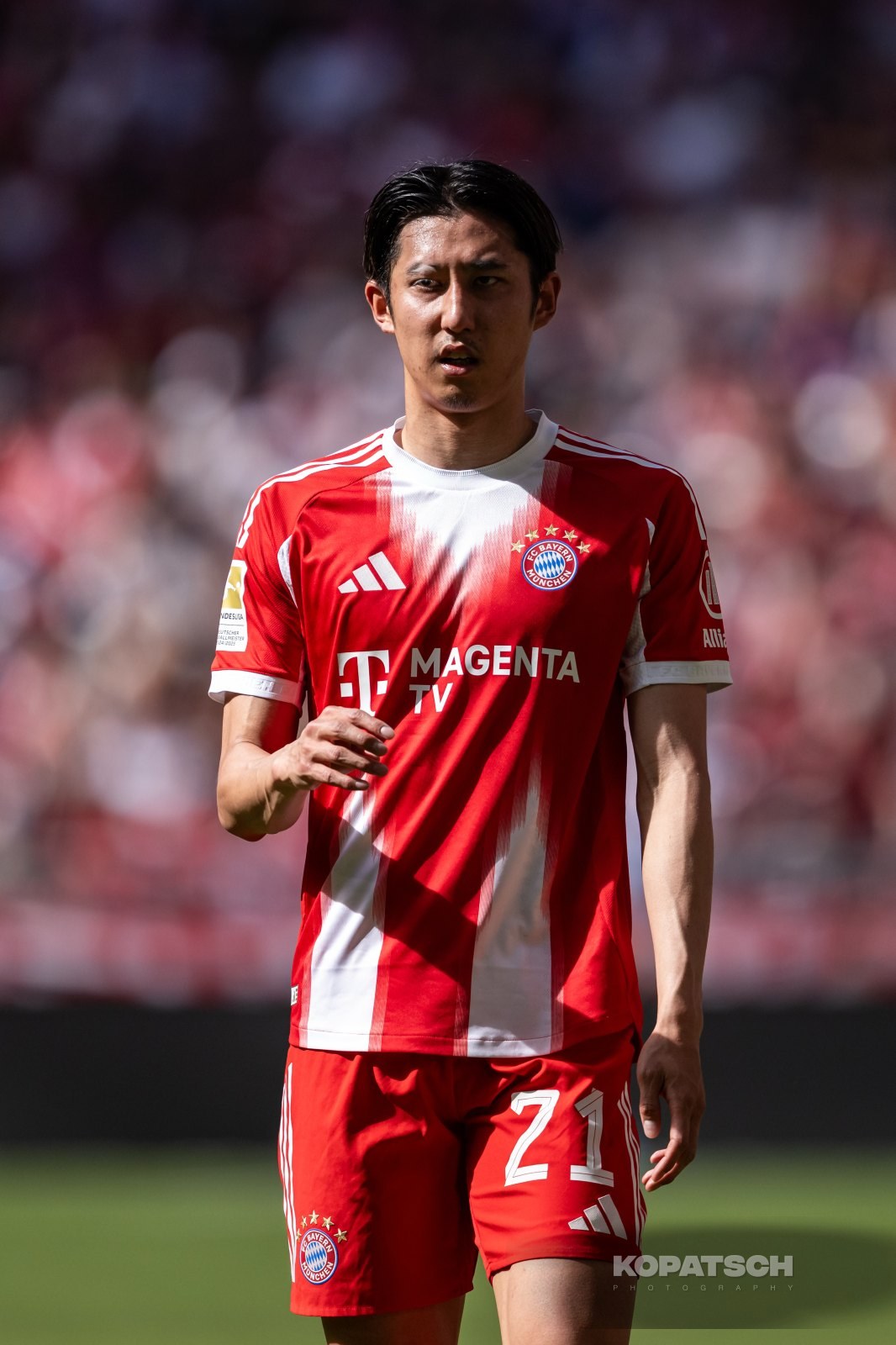Hiroki Ito · 2026-05-02 FC Bayern Muenchen vs FC Heidenheim