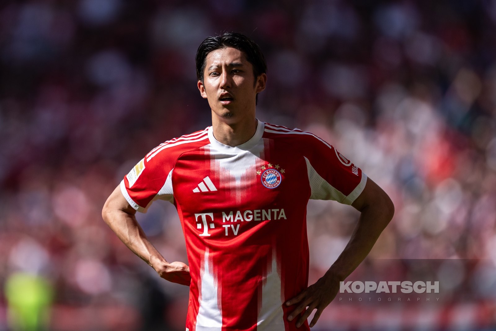 Hiroki Ito · 2026-05-02 FC Bayern Muenchen vs FC Heidenheim