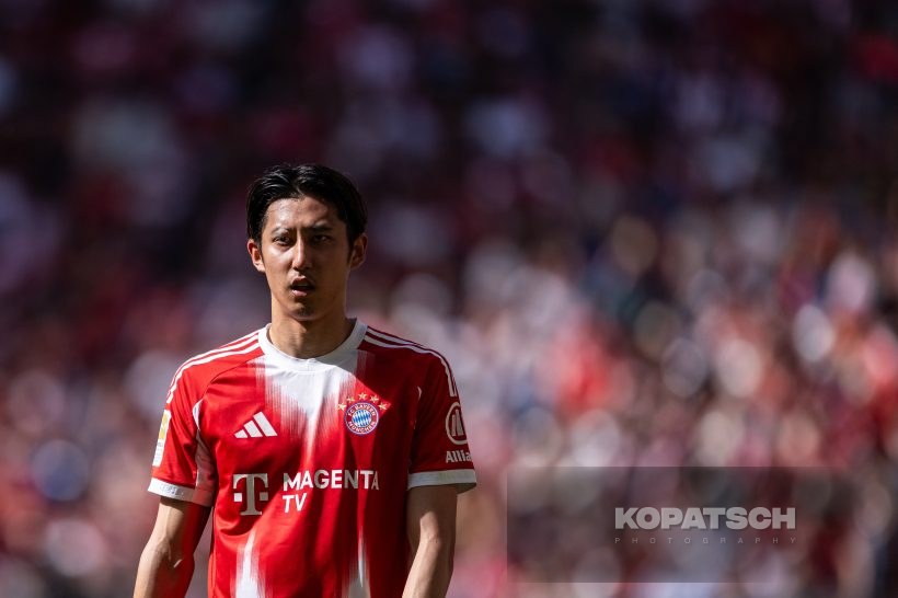 Hiroki Ito, 2026-05-02 FC Bayern Muenchen vs FC Heidenheim