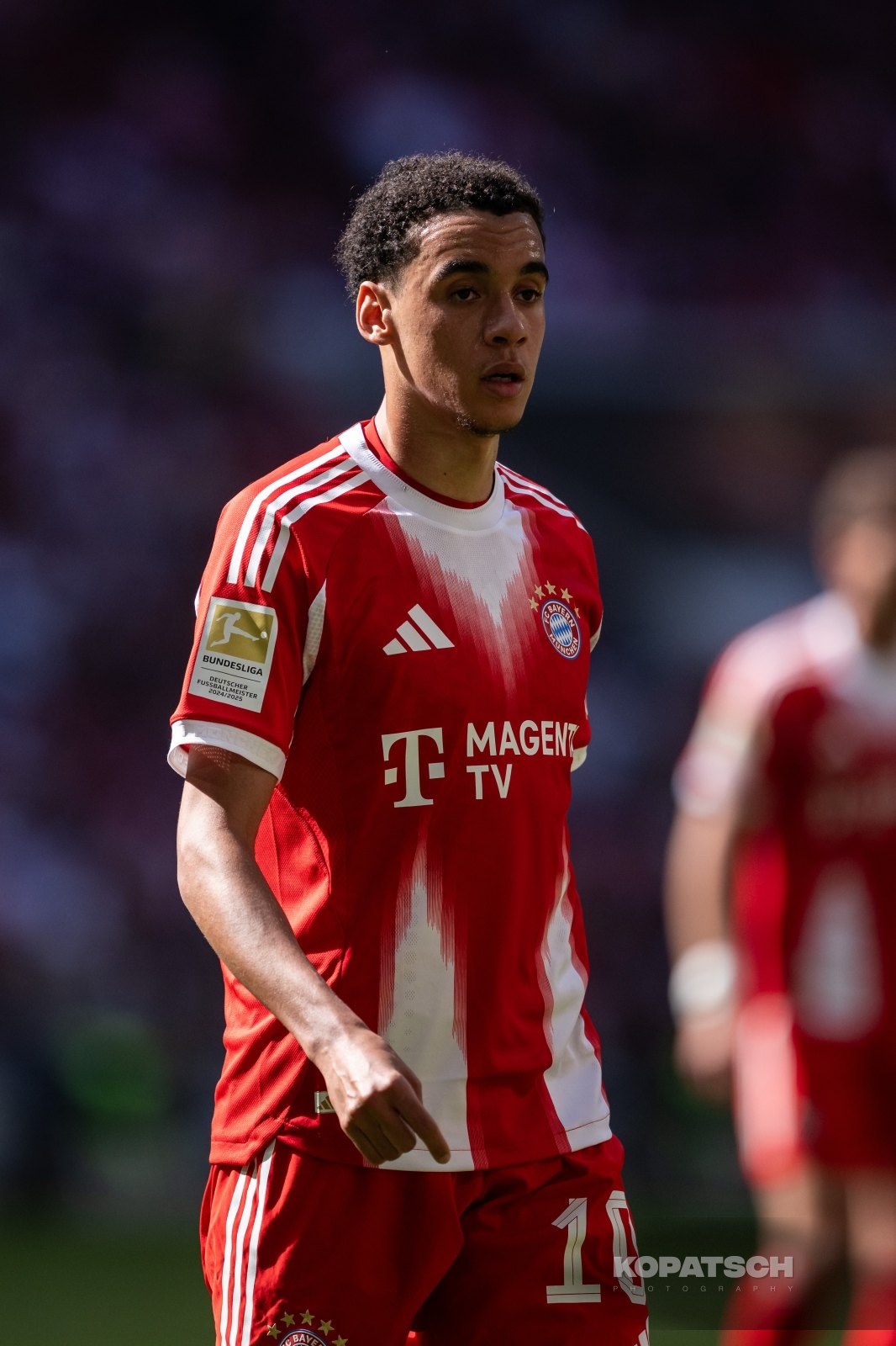 Jamal Musiala · 2026-05-02 FC Bayern Muenchen vs FC Heidenheim