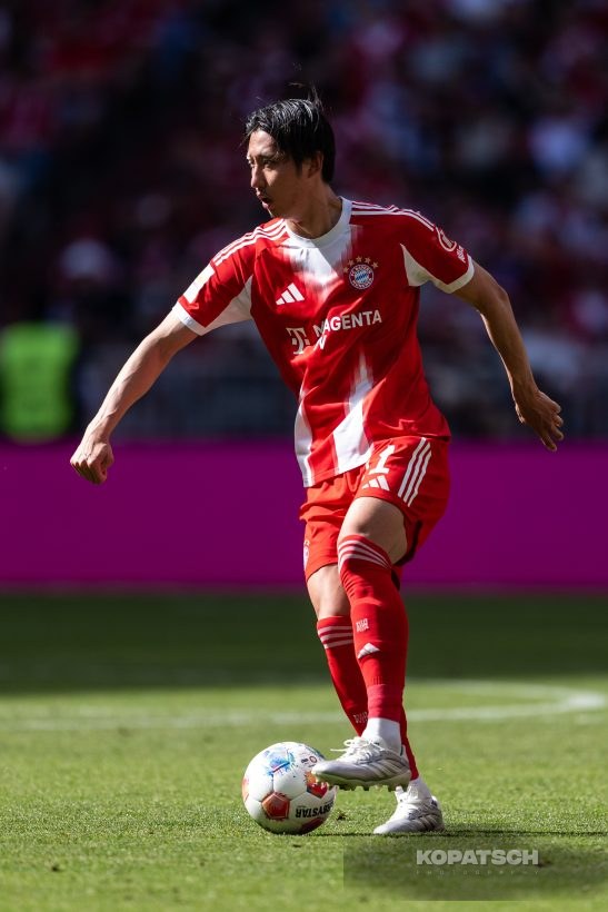 Hiroki Ito, 2026-05-02 FC Bayern Muenchen vs FC Heidenheim