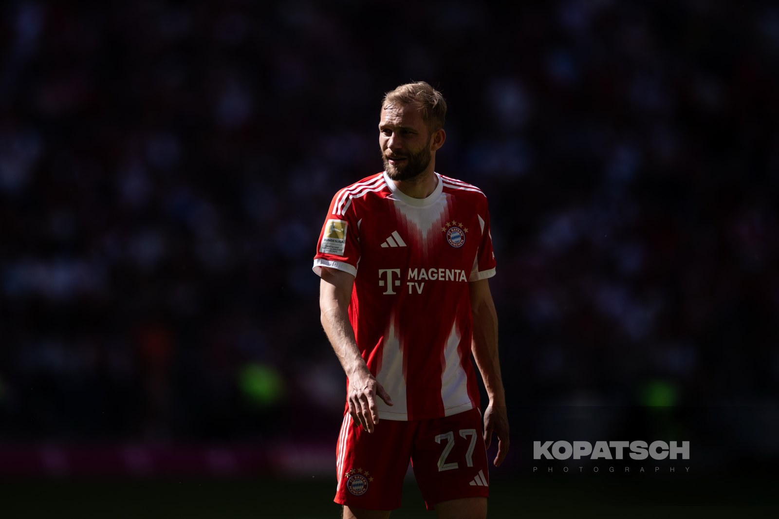Konrad Laimer · 2026-05-02 FC Bayern Muenchen vs FC Heidenheim
