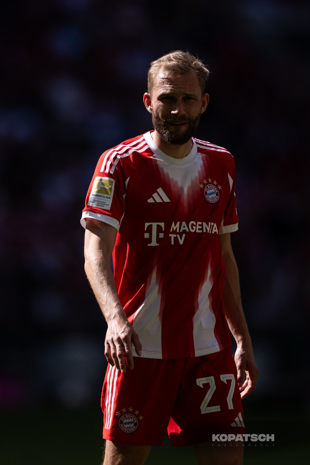 Konrad Laimer · 2026-05-02 FC Bayern Muenchen vs FC Heidenheim