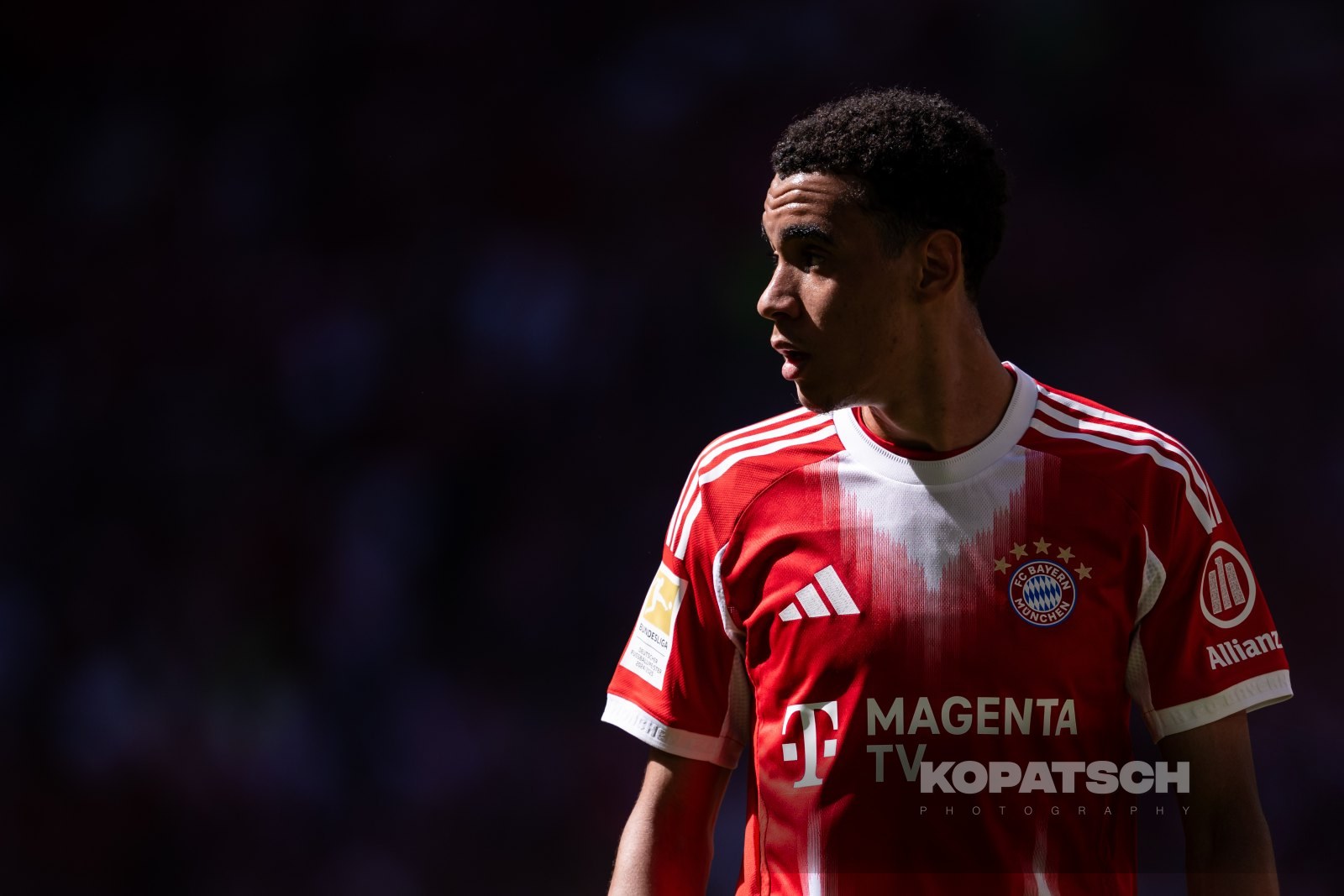 Jamal Musiala · 2026-05-02 FC Bayern Muenchen vs FC Heidenheim