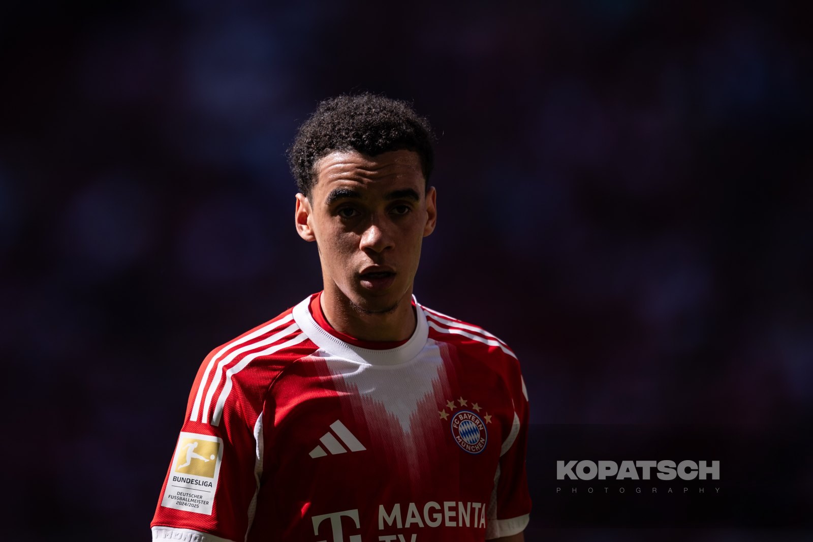 Jamal Musiala · 2026-05-02 FC Bayern Muenchen vs FC Heidenheim